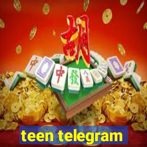 teen telegram